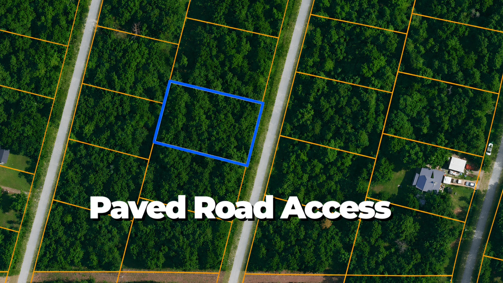Wooded Residential Lot Near Turkey Mountain Golf Course — photo 5